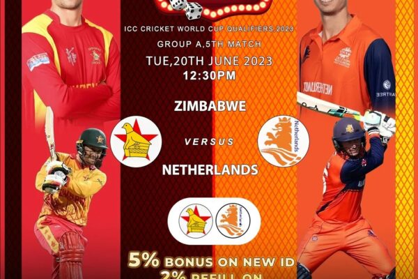 ZIMBABWE VS NETHERLANDS
