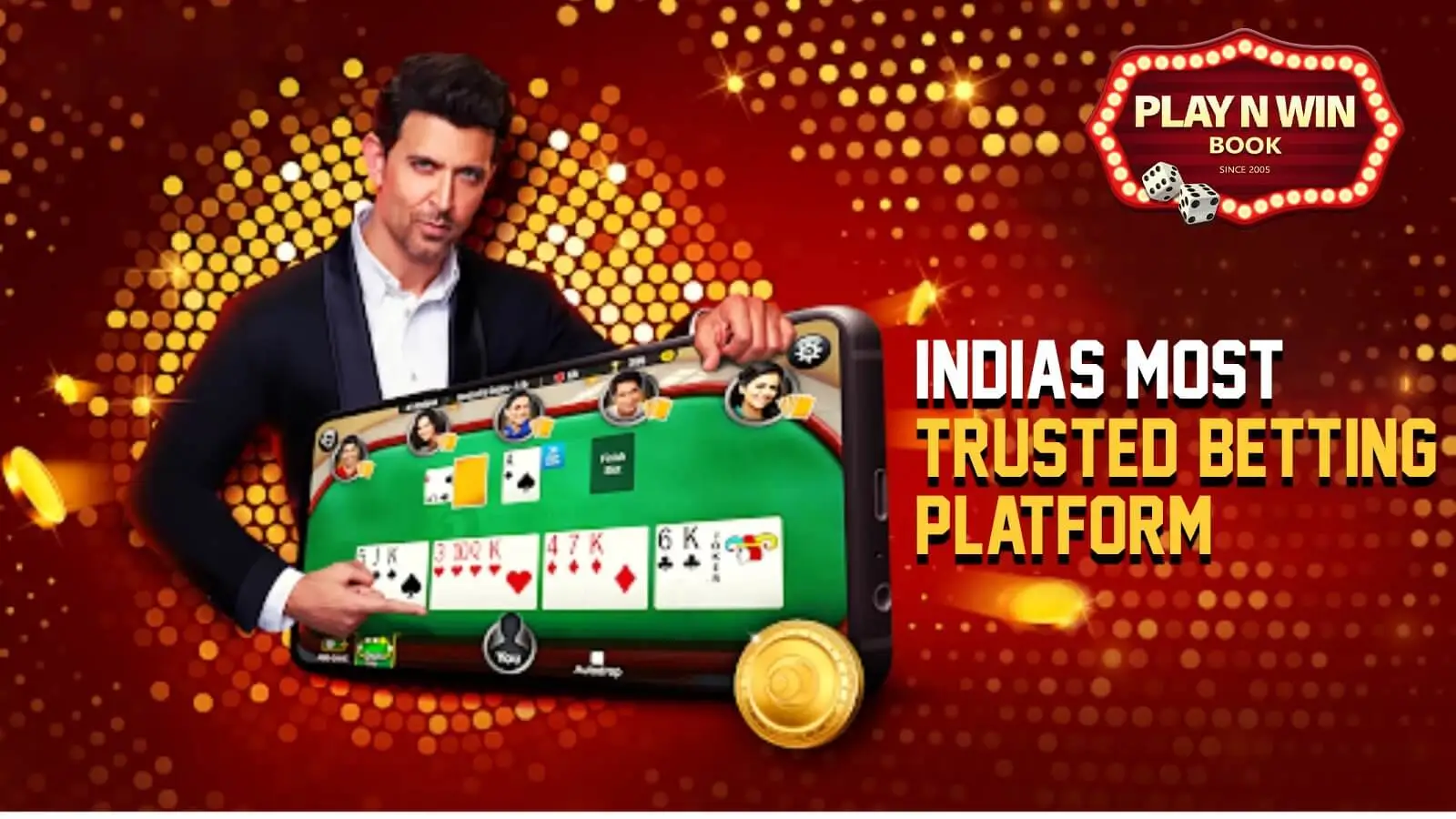 india's most trusted betting platform