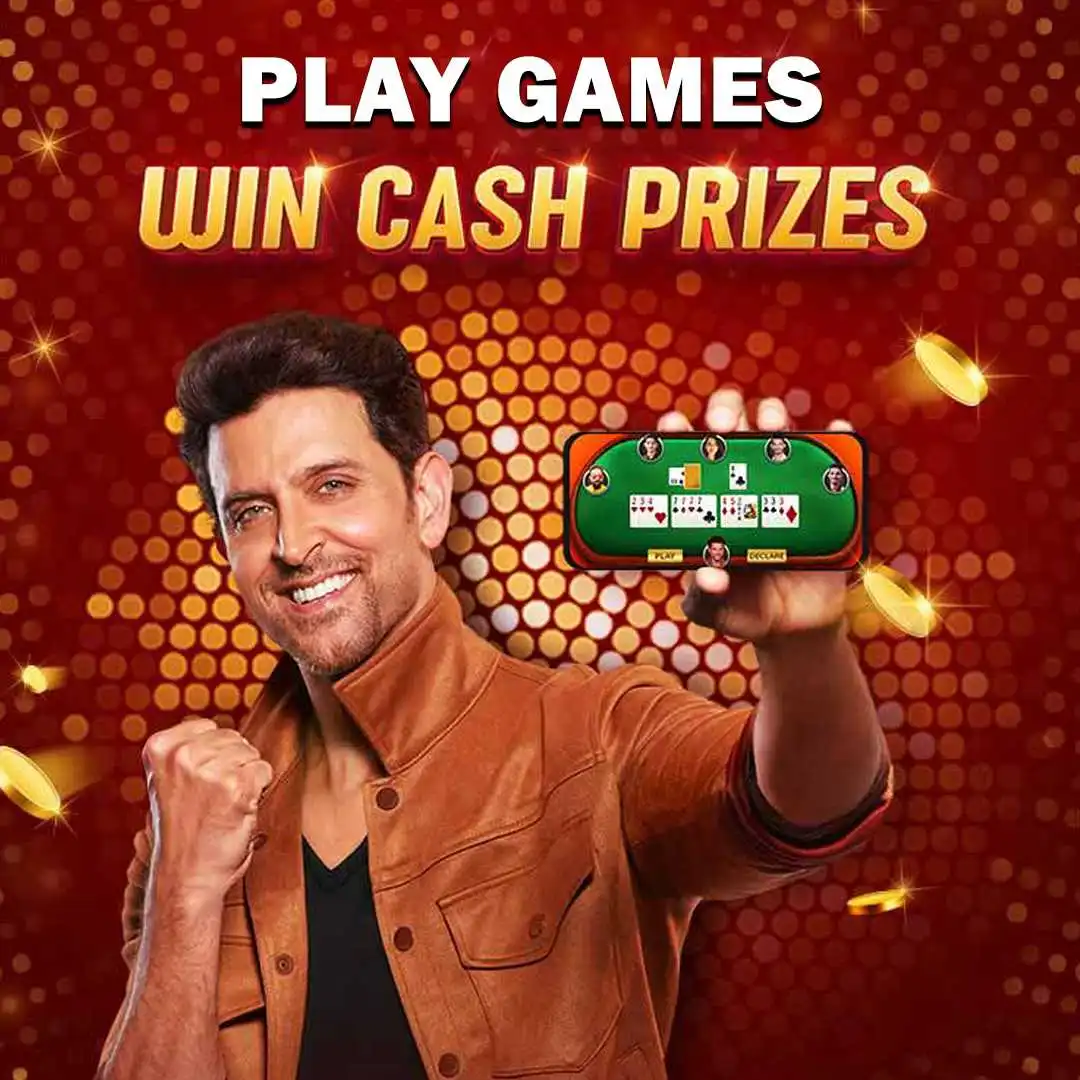 Play Games and win cash prizes 
