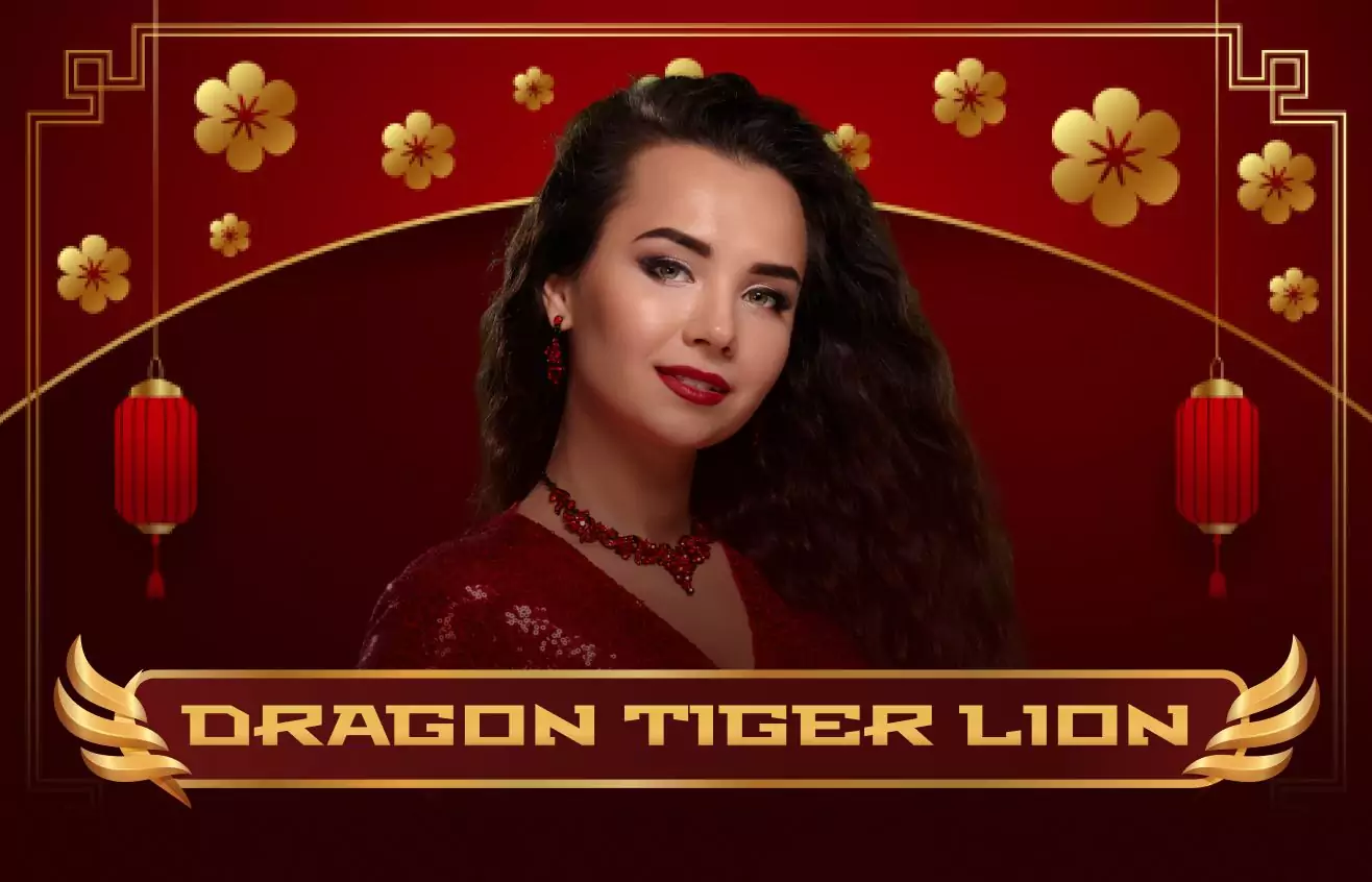 Play Dragon Tiger Lion